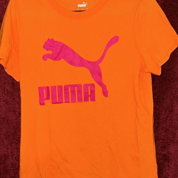 Activewear, New Puma T-Shirt - Picture 4 of 7
